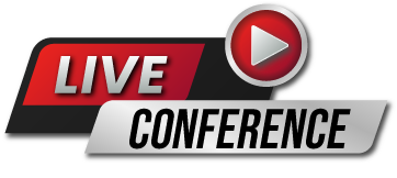 Live Conference & Eventos ao vivo